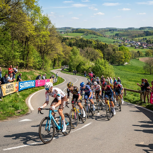 Amstel Gold Race South Limburg Radsport