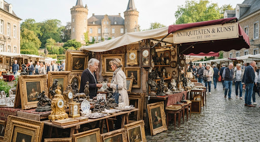 Antiquitäten und Kunst